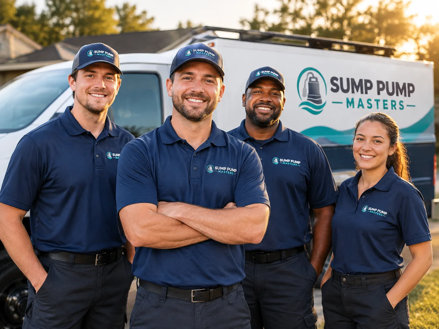 Sump Pump Repair company in Wanblee, SD